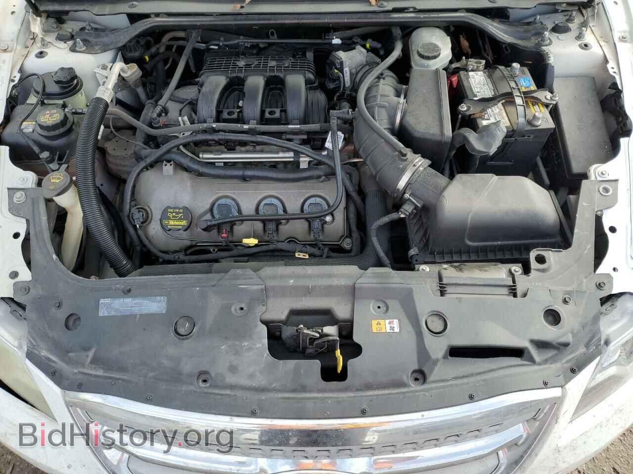 2012 FORD TAURUS - VIN: 1FAHP2DWXCG135688 - Photo 11