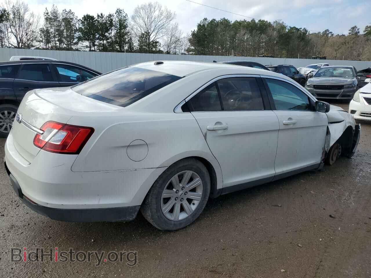 2012 FORD TAURUS - VIN: 1FAHP2DWXCG135688 - Photo 3