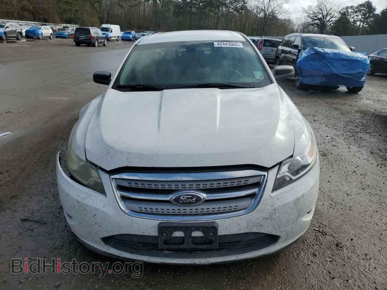2012 FORD TAURUS - VIN: 1FAHP2DWXCG135688 - Photo 5