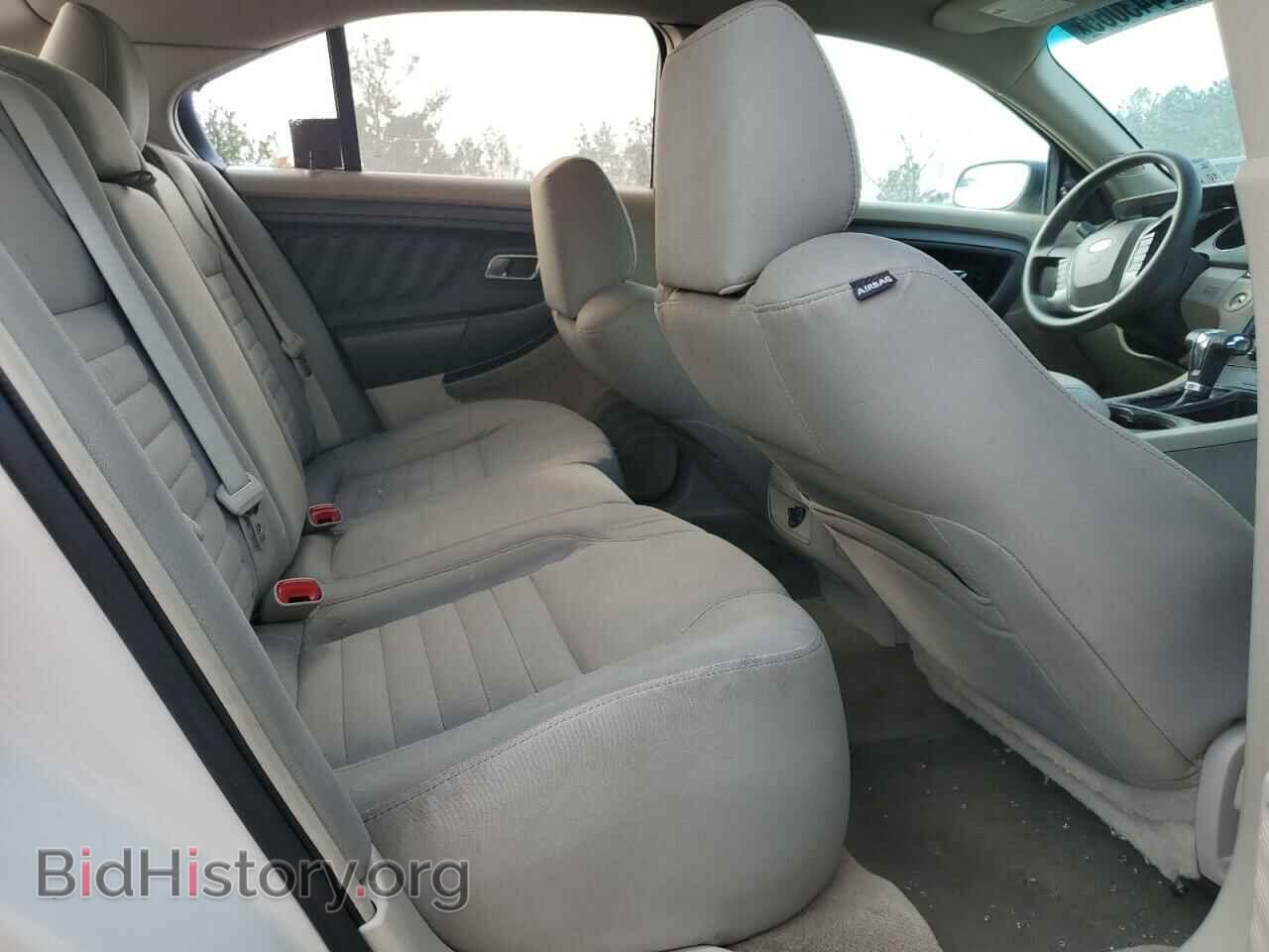 2012 FORD TAURUS - VIN: 1FAHP2DWXCG135688 - Photo 10