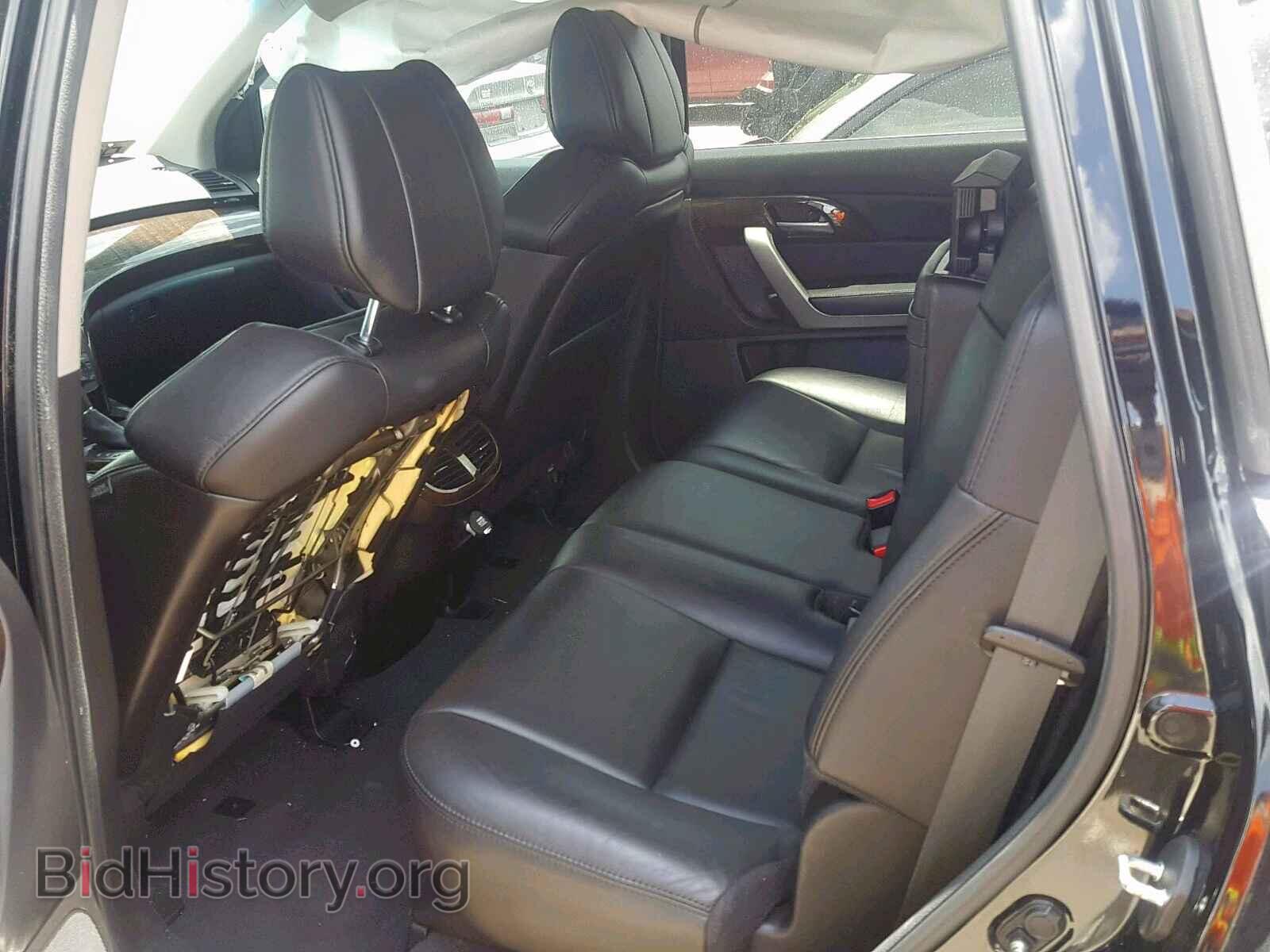 2012 ACURA MDX - VIN: 2HNYD2H33CH532113 - Фото 5