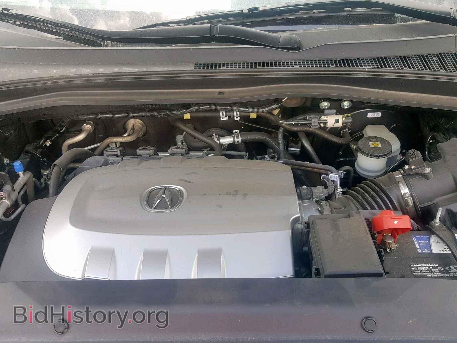 2012 ACURA MDX - VIN: 2HNYD2H33CH532113 - Фото 7