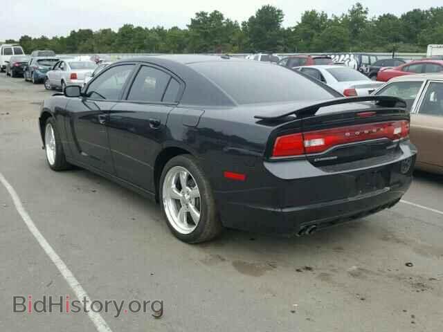 2011 DODGE CHARGER - VIN: 2B3CL3CGXBH512363 - Фото 3