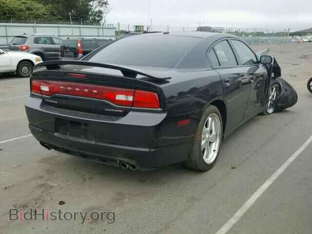 2011 DODGE CHARGER - VIN: 2B3CL3CGXBH512363 - Фото 4