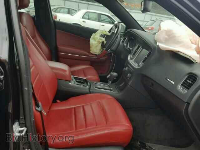 2011 DODGE CHARGER - VIN: 2B3CL3CGXBH512363 - Фото 5