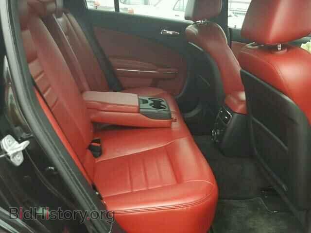 2011 DODGE CHARGER - VIN: 2B3CL3CGXBH512363 - Фото 6