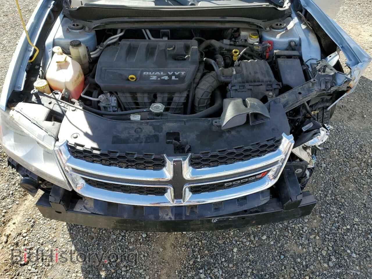 2013 DODGE AVENGER - VIN: 1C3CDZAB9DN660704 - Photo 11