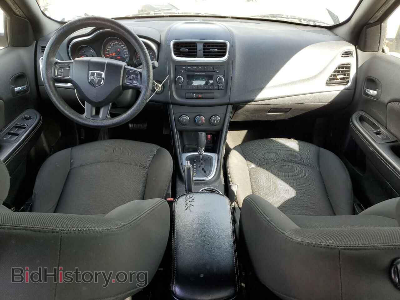 2013 DODGE AVENGER - VIN: 1C3CDZAB9DN660704 - Photo 8