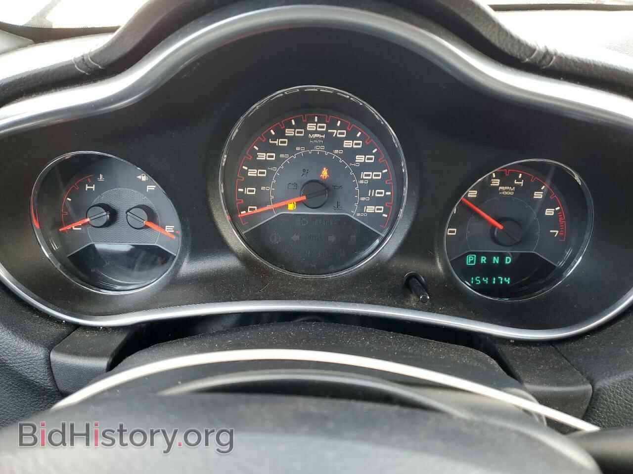 2013 DODGE AVENGER - VIN: 1C3CDZAB9DN660704 - Photo 9