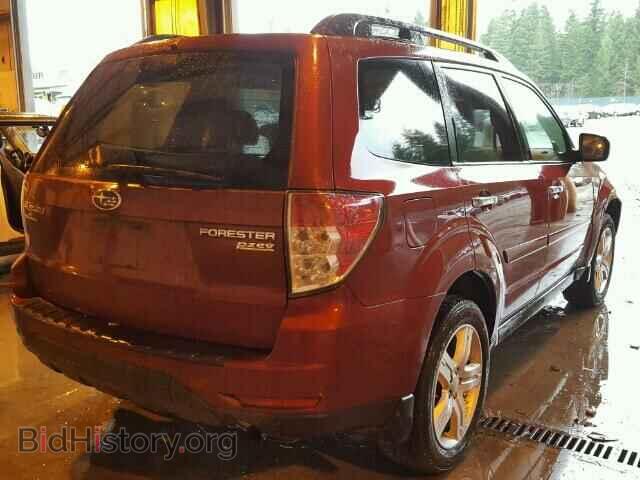 2010 SUBARU FORESTER - VIN: JF2SH6CCXAH748706 - Фото 4