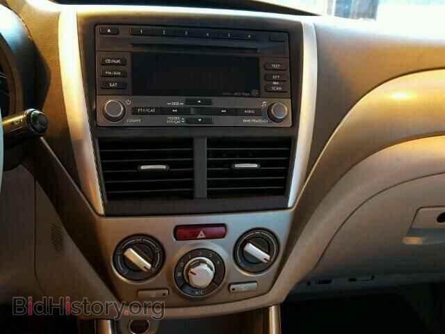 2010 SUBARU FORESTER - VIN: JF2SH6CCXAH748706 - Фото 10