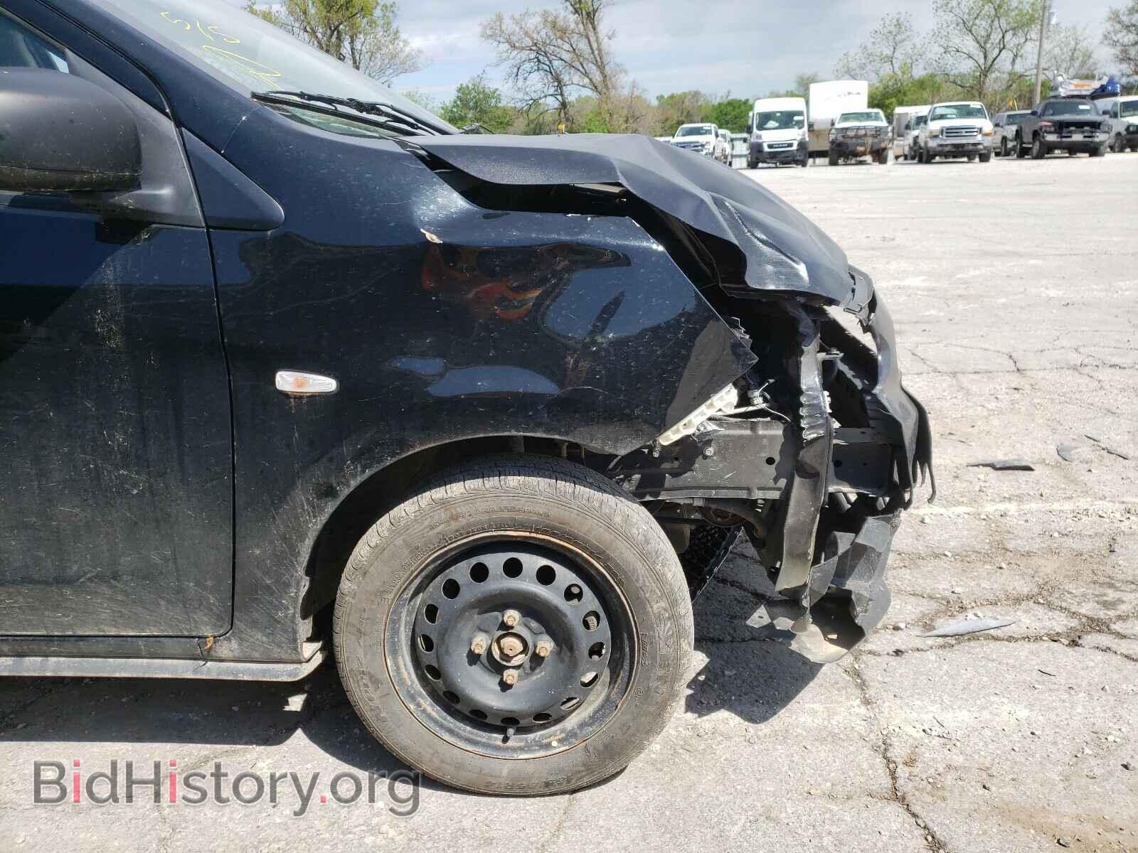2018 MITSUBISHI MIRAGE - VIN: ML32A3HJ2JH001726 - Фото 9