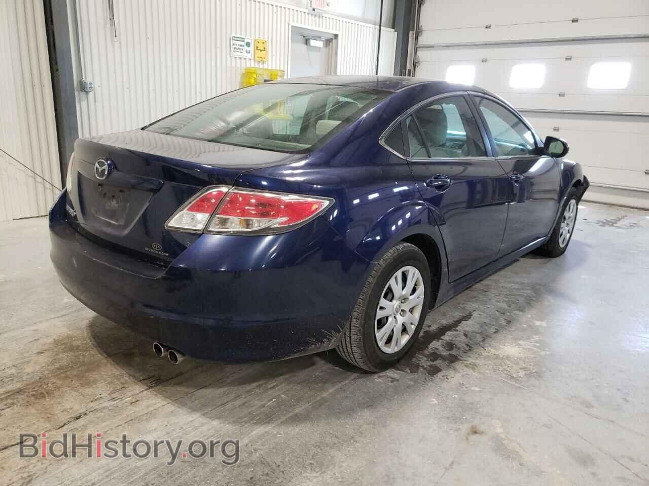 2009 MAZDA 6 - VIN: 1YVHP81A595M32159 - Photo 4