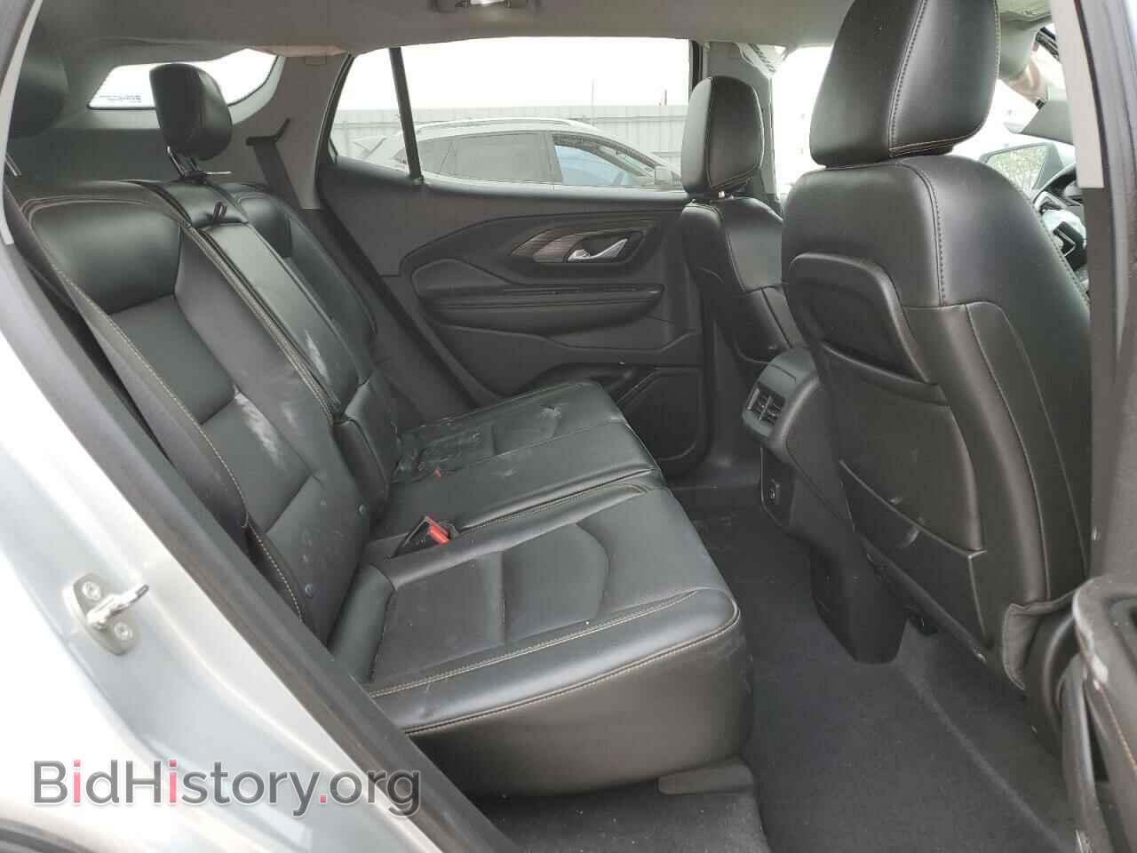 2019 GMC TERRAIN - VIN: 3GKALPEX0KL226253 - Фото 11
