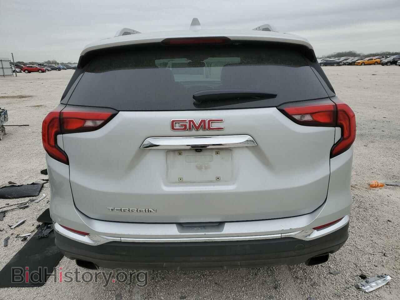 2019 GMC TERRAIN - VIN: 3GKALPEX0KL226253 - Фото 6