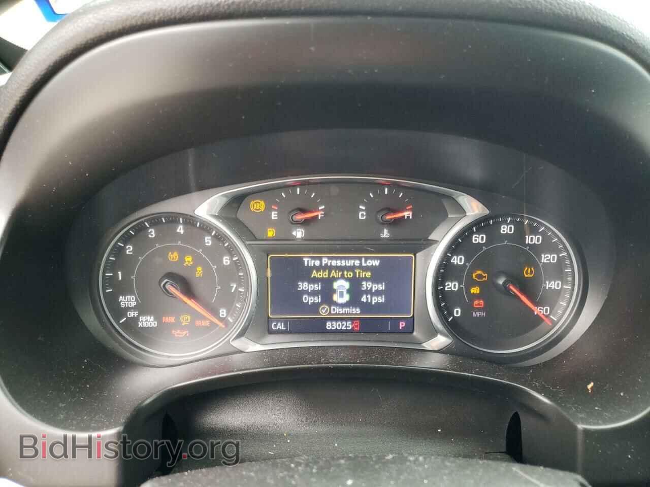 2019 GMC TERRAIN - VIN: 3GKALPEX0KL226253 - Фото 9