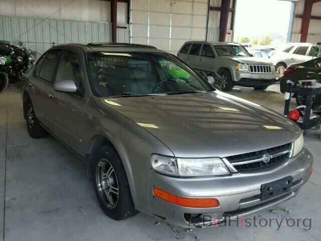 Photo JN1CA21D7XT202529 - NISSAN MAXIMA 1999