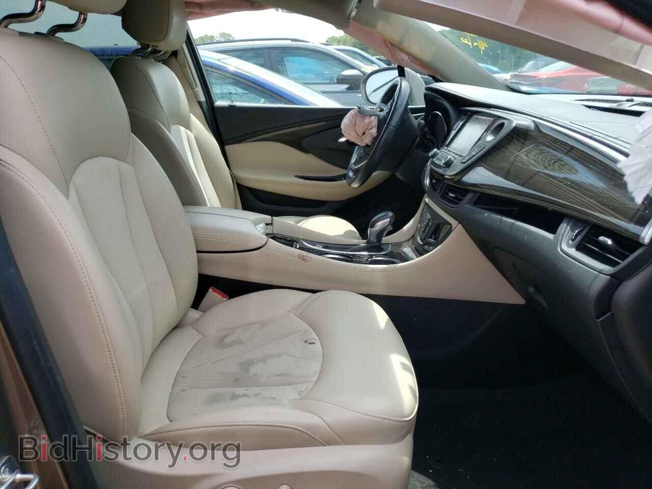2019 BUICK ENVISION - VIN: LRBFXBSA4KD042088 - Фото 5