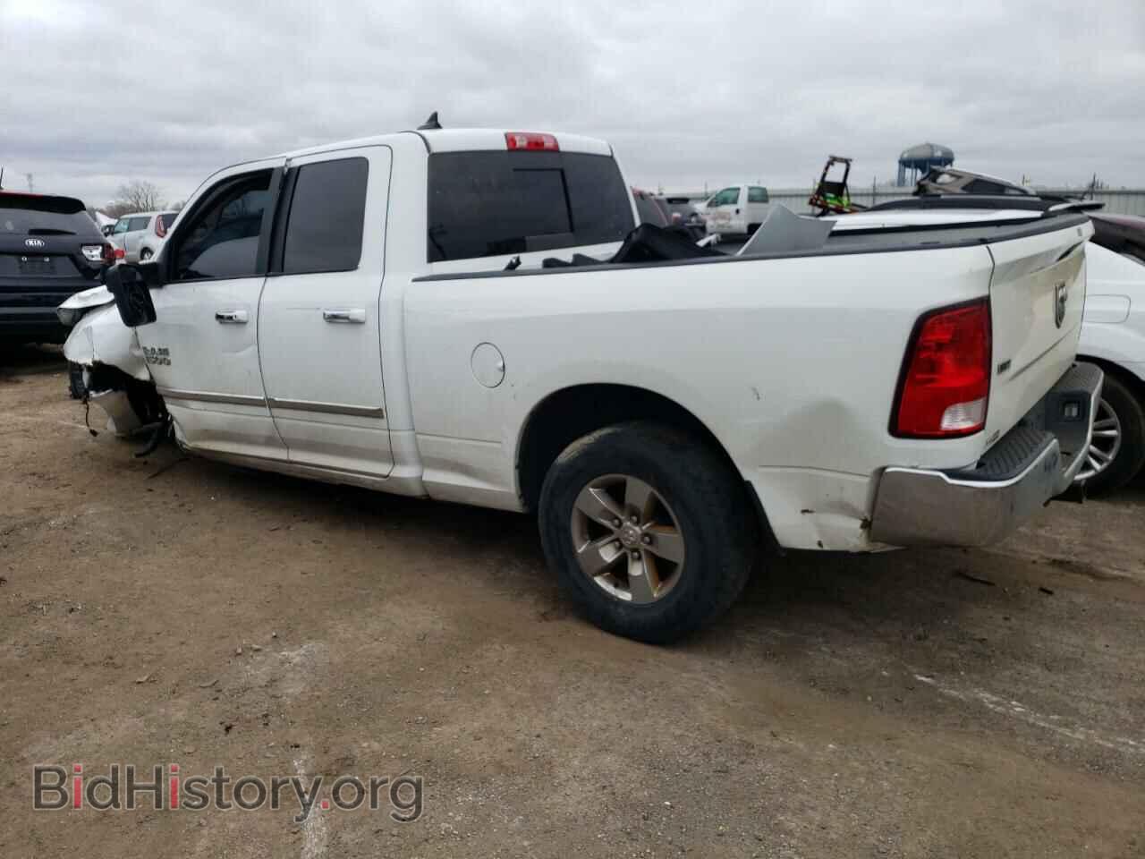 2017 RAM 1500 - VIN: 1C6RR6GG6HS561037 - Фото 2