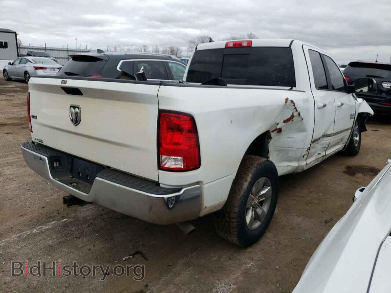 2017 RAM 1500 - VIN: 1C6RR6GG6HS561037 - Фото 3