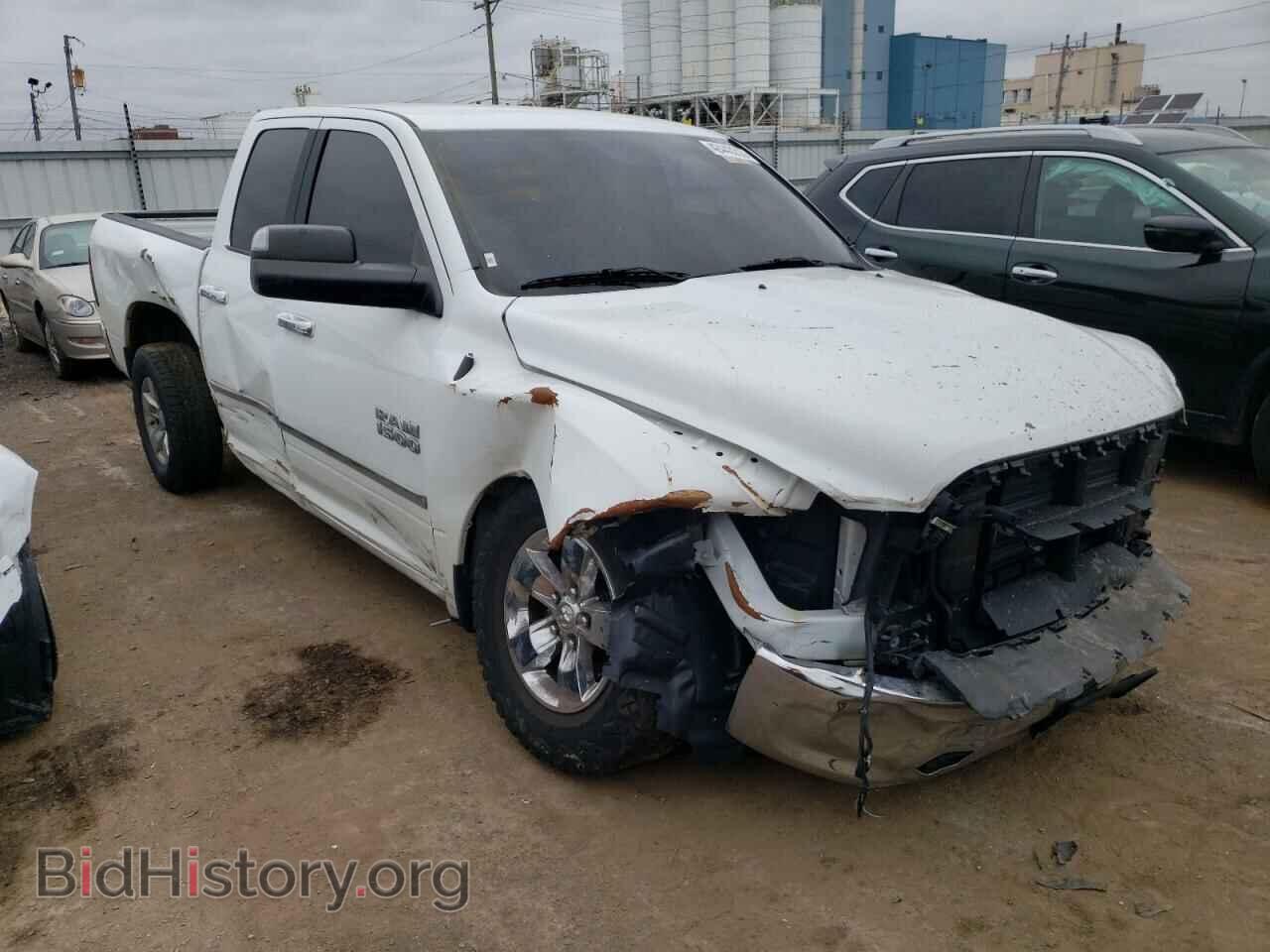 2017 RAM 1500 - VIN: 1C6RR6GG6HS561037 - Фото 4
