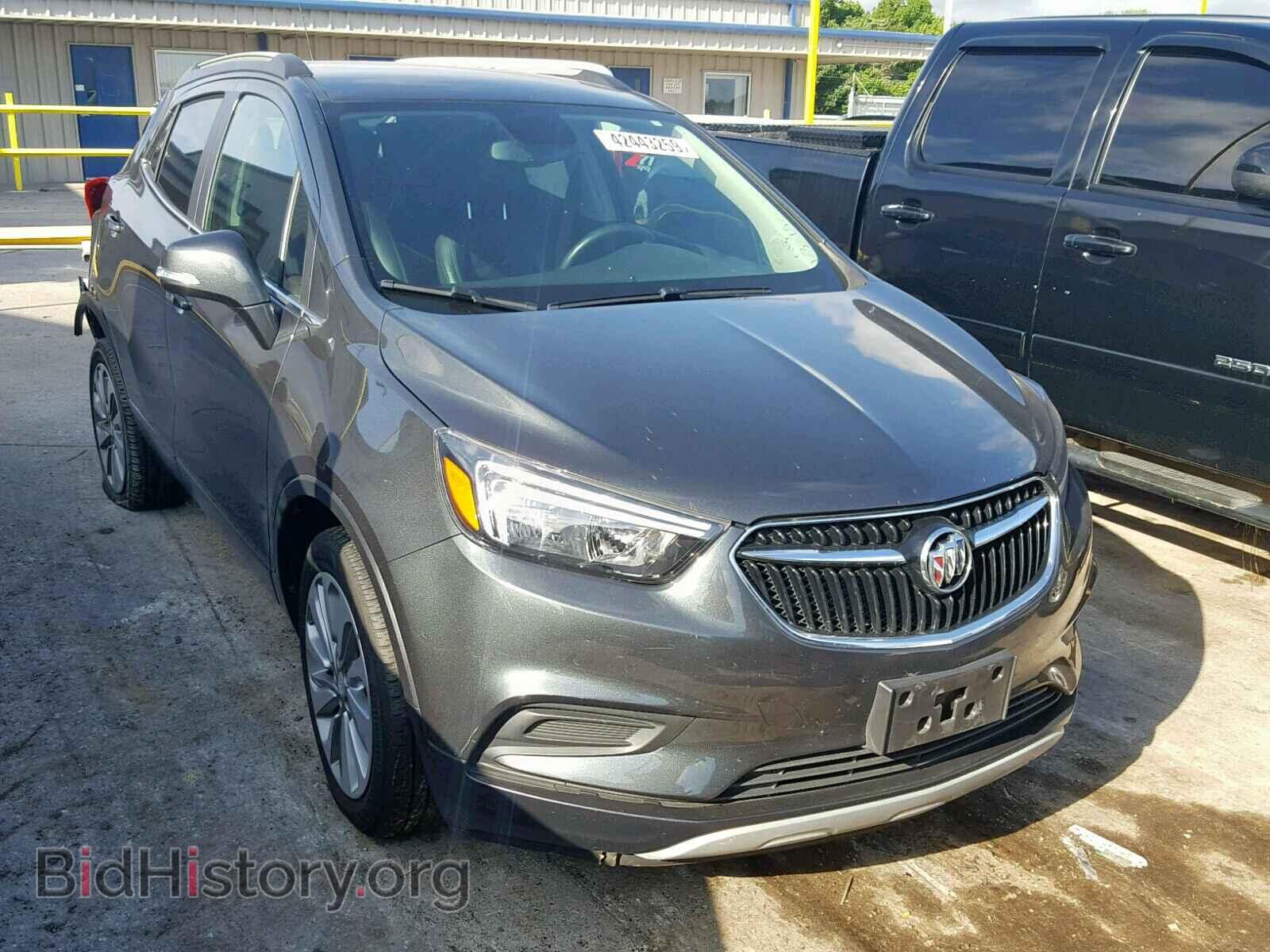 Photo KL4CJASB8HB194396 - BUICK ENCORE PRE 2017