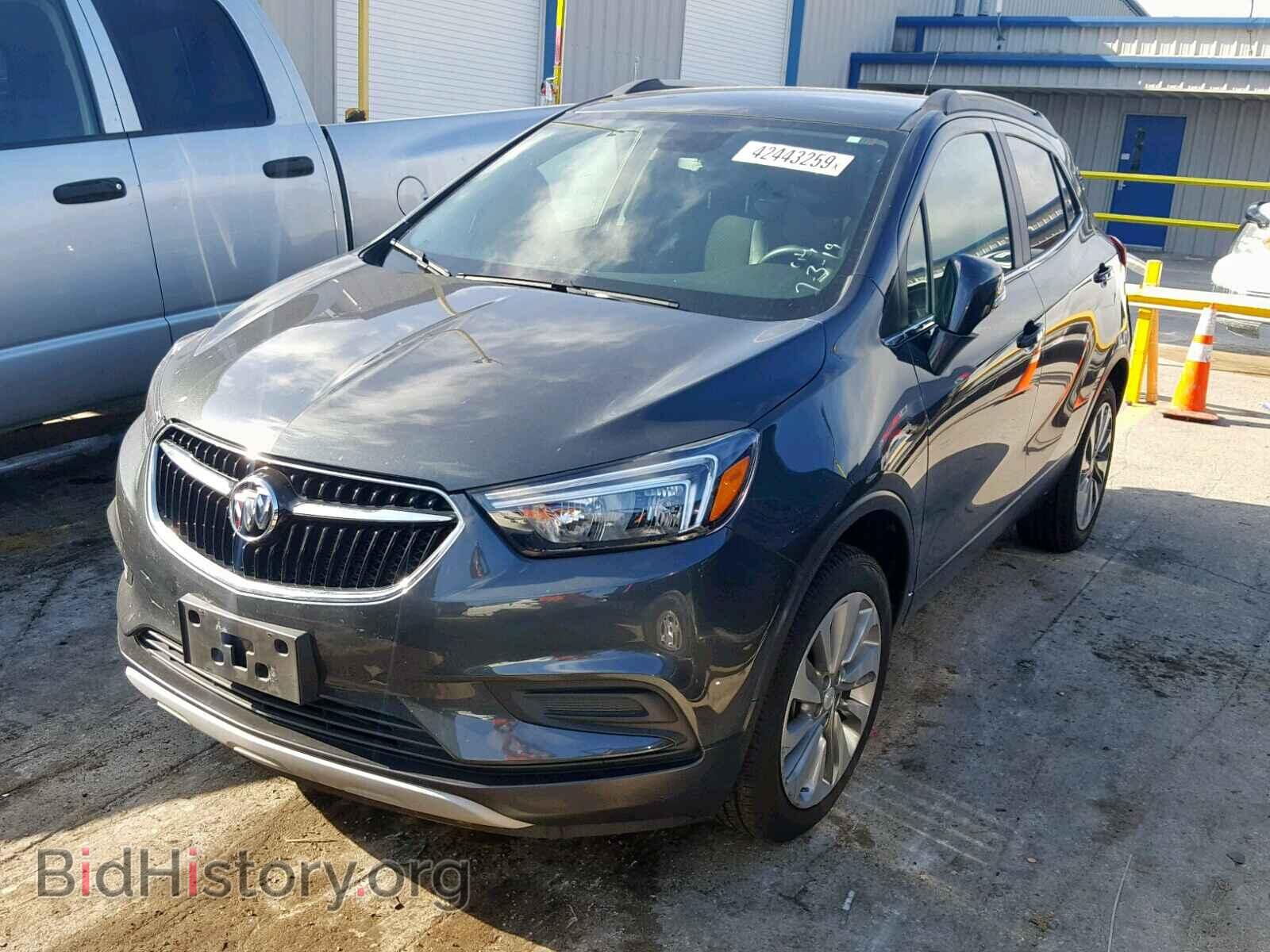2017 BUICK ENCORE PRE - VIN: KL4CJASB8HB194396 - Photo 2