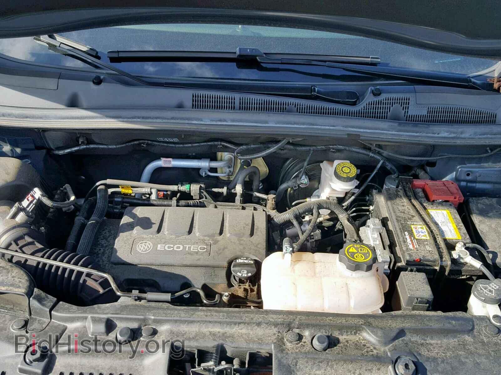 2017 BUICK ENCORE PRE - VIN: KL4CJASB8HB194396 - Photo 7