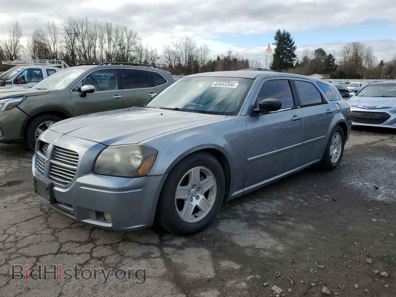 Фотография 2D4FV47V87H778477 - DODGE MAGNUM 2007