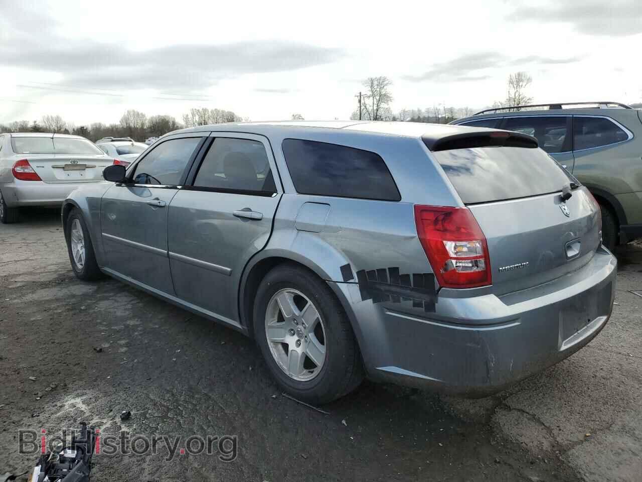 2007 DODGE MAGNUM - VIN: 2D4FV47V87H778477 - Фото 2