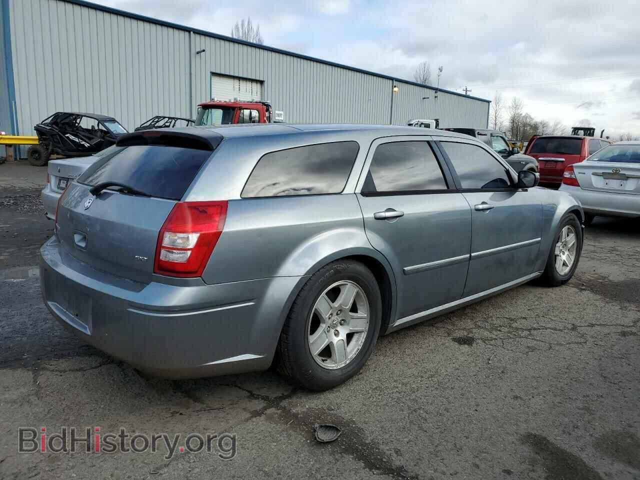 2007 DODGE MAGNUM - VIN: 2D4FV47V87H778477 - Фото 3