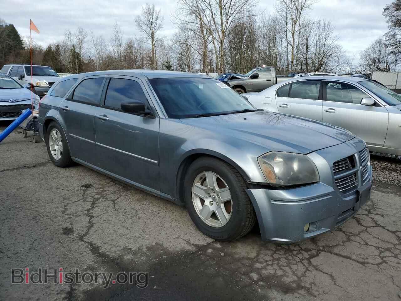 2007 DODGE MAGNUM - VIN: 2D4FV47V87H778477 - Фото 4