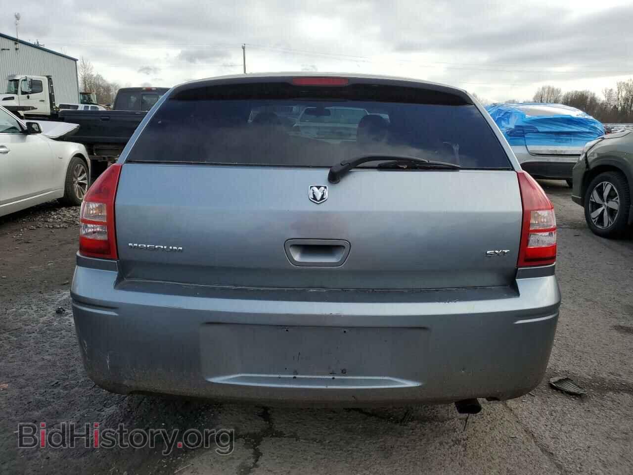 2007 DODGE MAGNUM - VIN: 2D4FV47V87H778477 - Фото 6