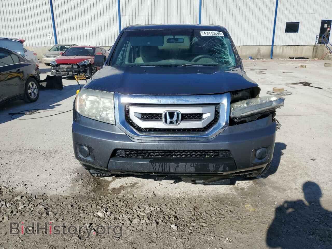 2011 HONDA PILOT - VIN: 5FNYF3H22BB054848 - Фото 5