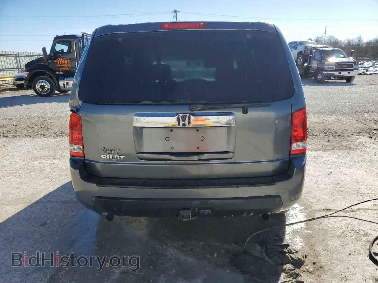 2011 HONDA PILOT - VIN: 5FNYF3H22BB054848 - Фото 6