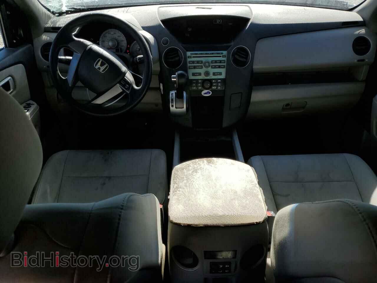 2011 HONDA PILOT - VIN: 5FNYF3H22BB054848 - Фото 8