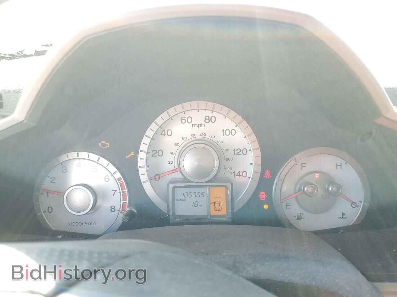 2011 HONDA PILOT - VIN: 5FNYF3H22BB054848 - Фото 9