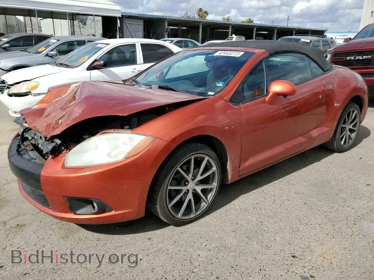 Photo 4A3AL35TX9E013156 - MITSUBISHI ECLIPSE 2009