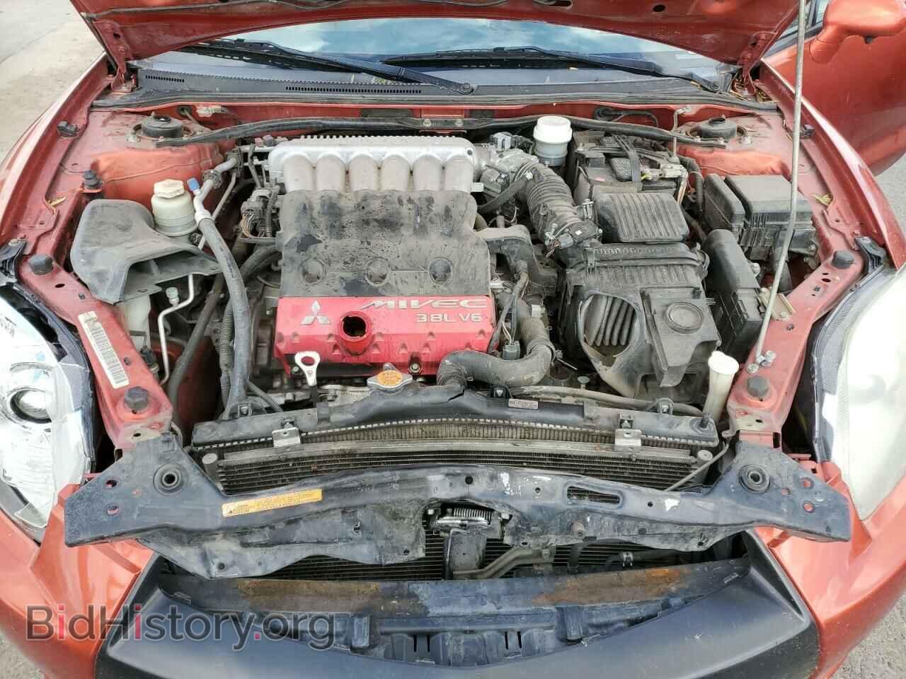 2009 MITSUBISHI ECLIPSE - VIN: 4A3AL35TX9E013156 - Фото 11
