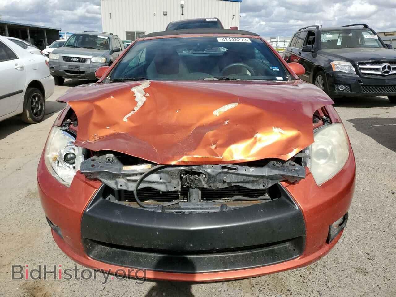 2009 MITSUBISHI ECLIPSE - VIN: 4A3AL35TX9E013156 - Фото 5