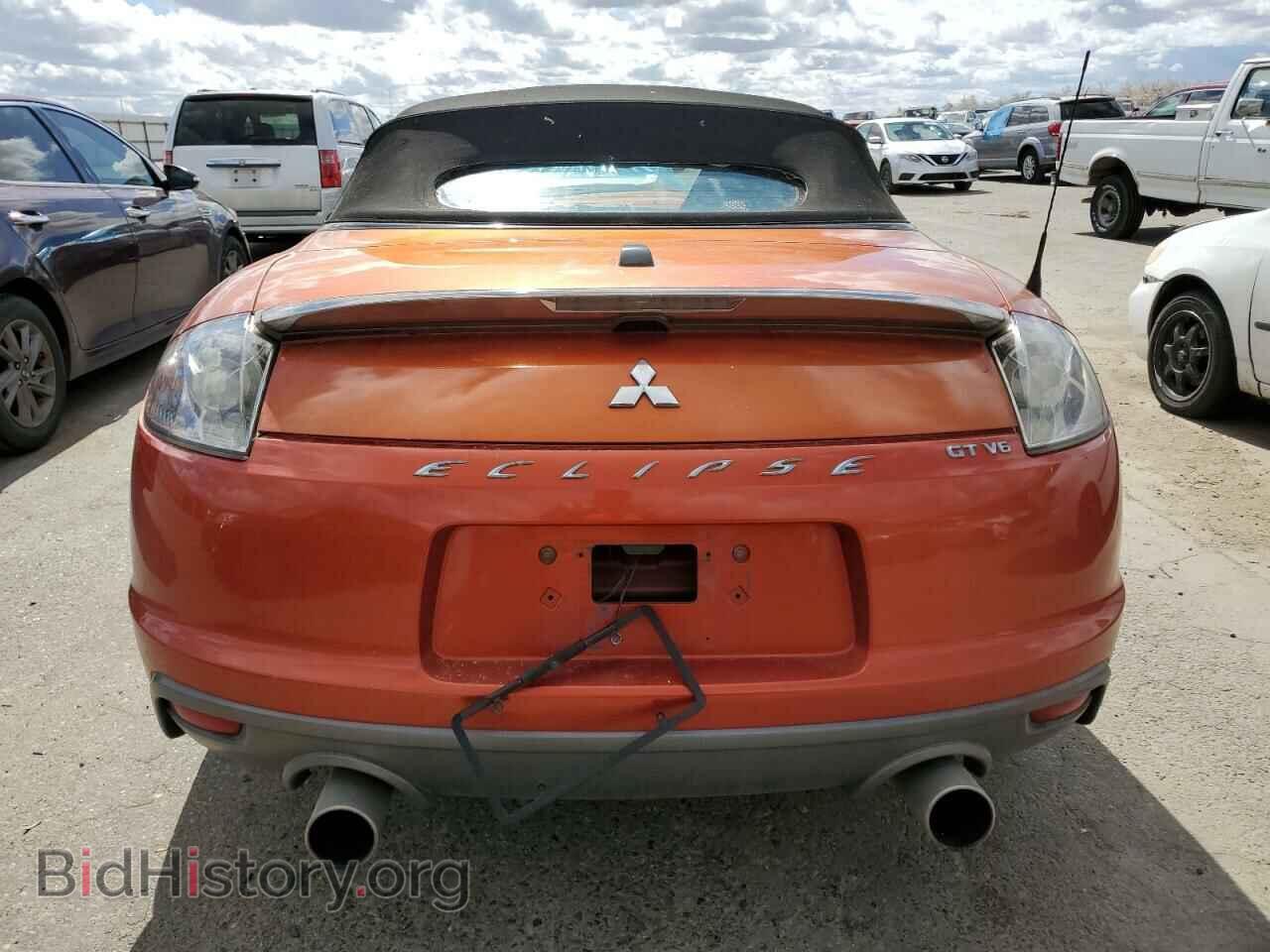 2009 MITSUBISHI ECLIPSE - VIN: 4A3AL35TX9E013156 - Фото 6