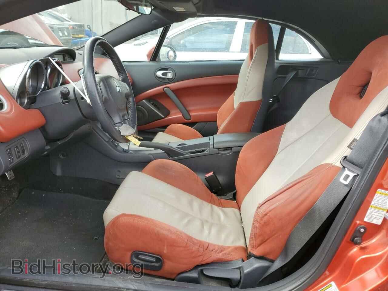 2009 MITSUBISHI ECLIPSE - VIN: 4A3AL35TX9E013156 - Фото 7