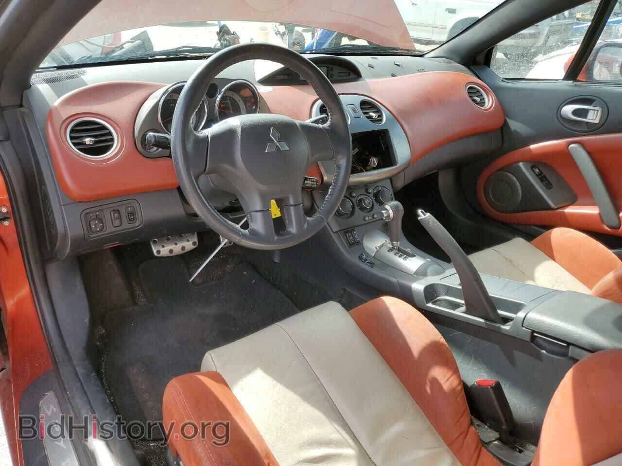 2009 MITSUBISHI ECLIPSE - VIN: 4A3AL35TX9E013156 - Фото 8