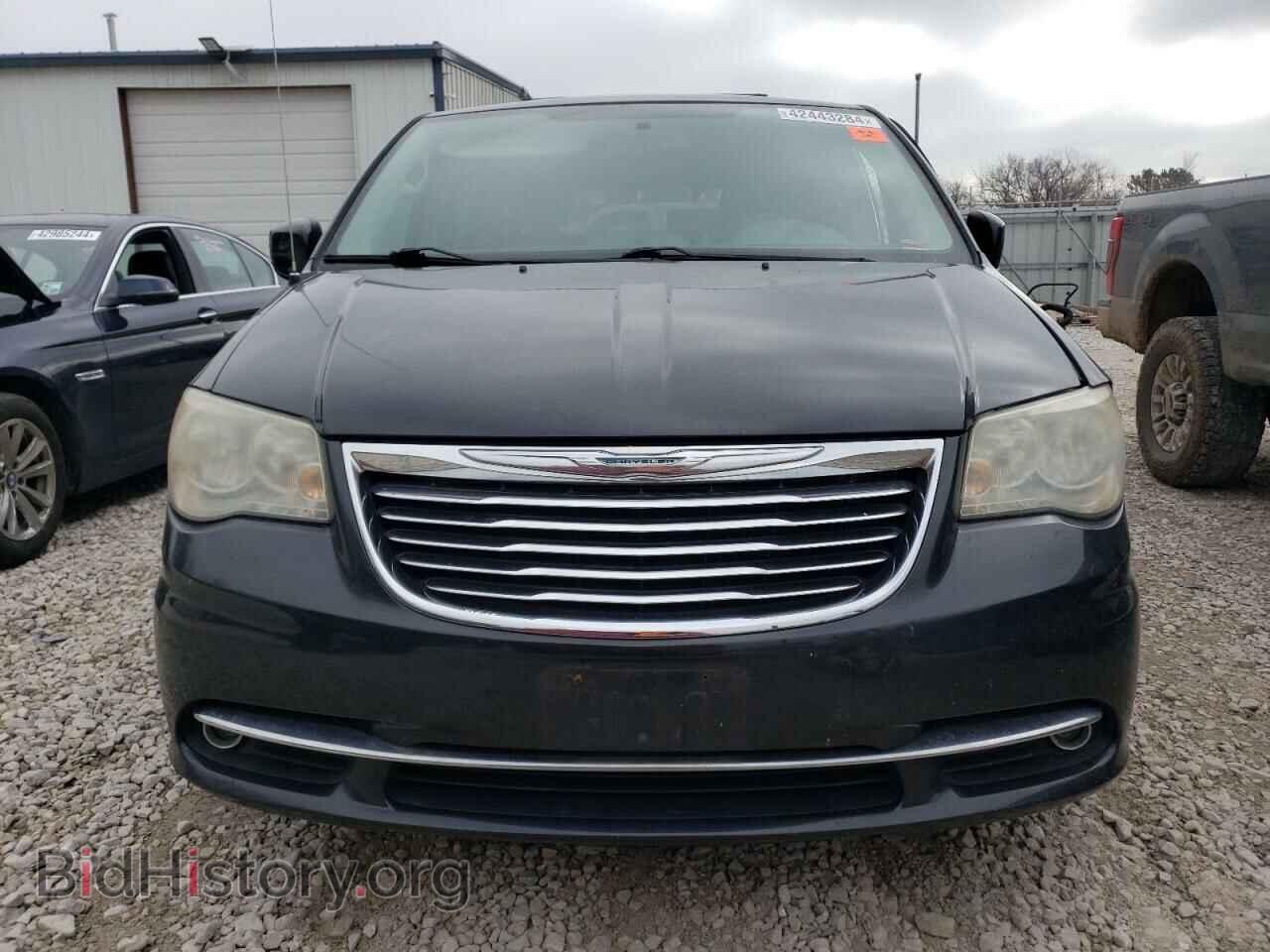 2012 CHRYSLER MINIVAN - VIN: 2C4RC1BG0CR308908 - Фото 5