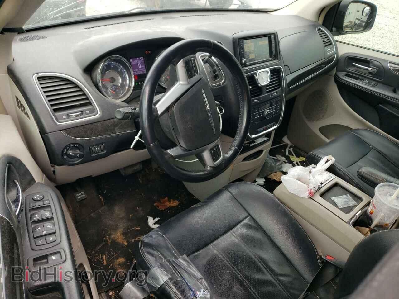 2012 CHRYSLER MINIVAN - VIN: 2C4RC1BG0CR308908 - Фото 8