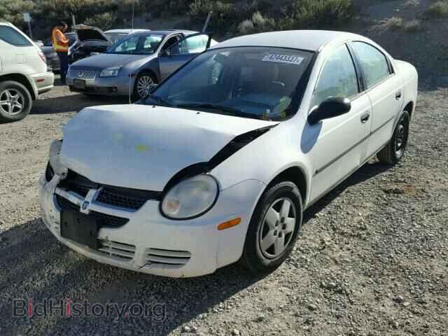 2004 DODGE NEON - VIN: 1B3ES26C54D554969 - Фото 2
