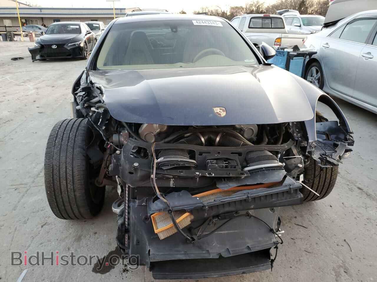 2016 PORSCHE PANAMERA - VIN: WP0AA2A70GL002591 - Фото 5