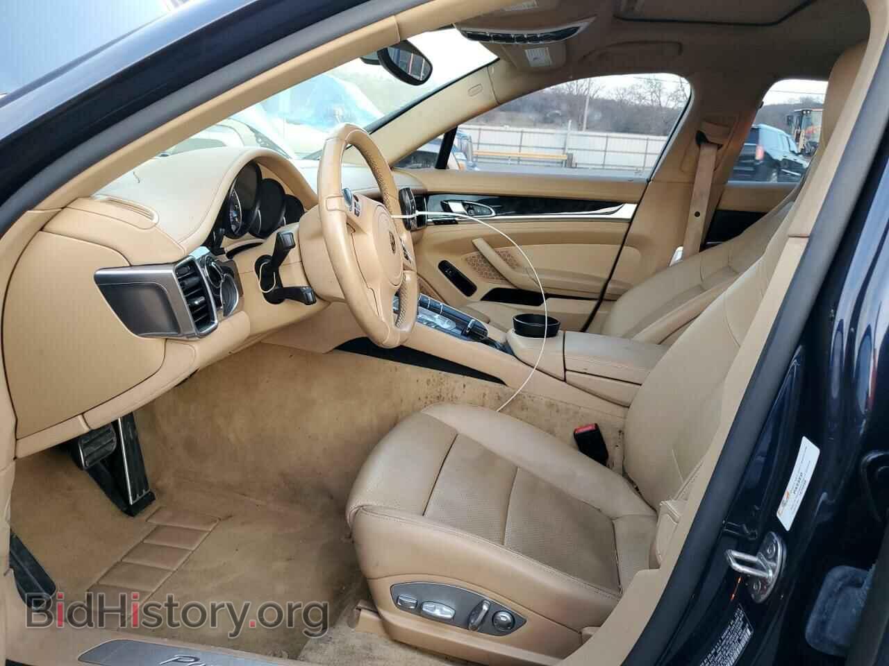 2016 PORSCHE PANAMERA - VIN: WP0AA2A70GL002591 - Фото 7