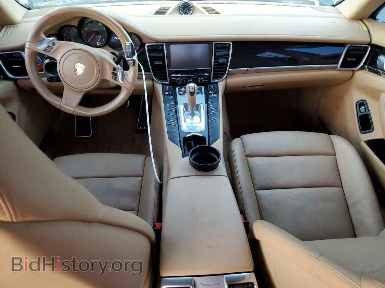 2016 PORSCHE PANAMERA - VIN: WP0AA2A70GL002591 - Фото 8