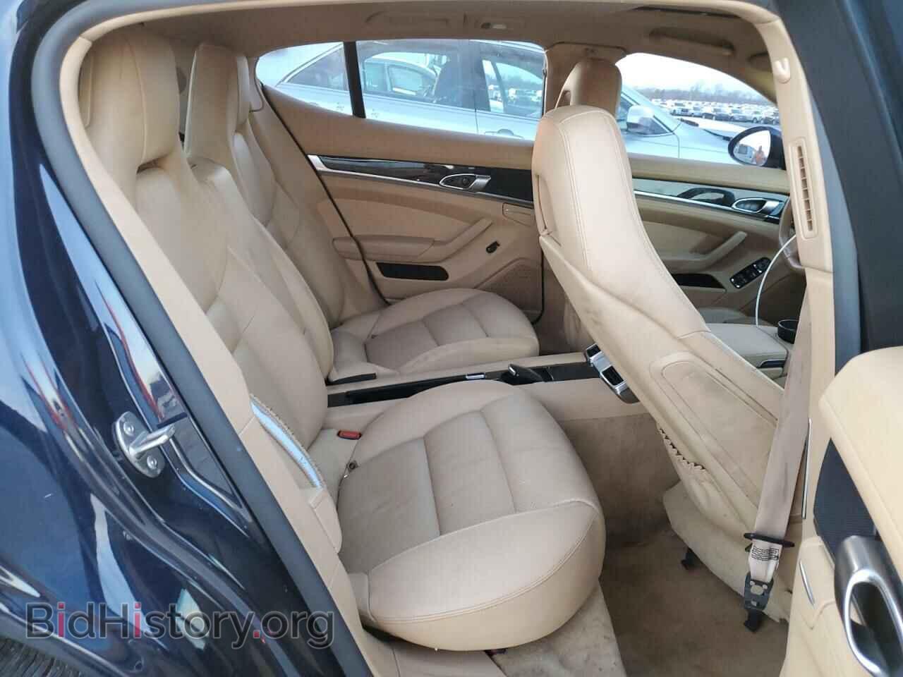 2016 PORSCHE PANAMERA - VIN: WP0AA2A70GL002591 - Фото 10